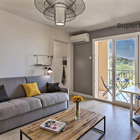 Offre Special Bastia Proche Centre Parking Eksteriør billede