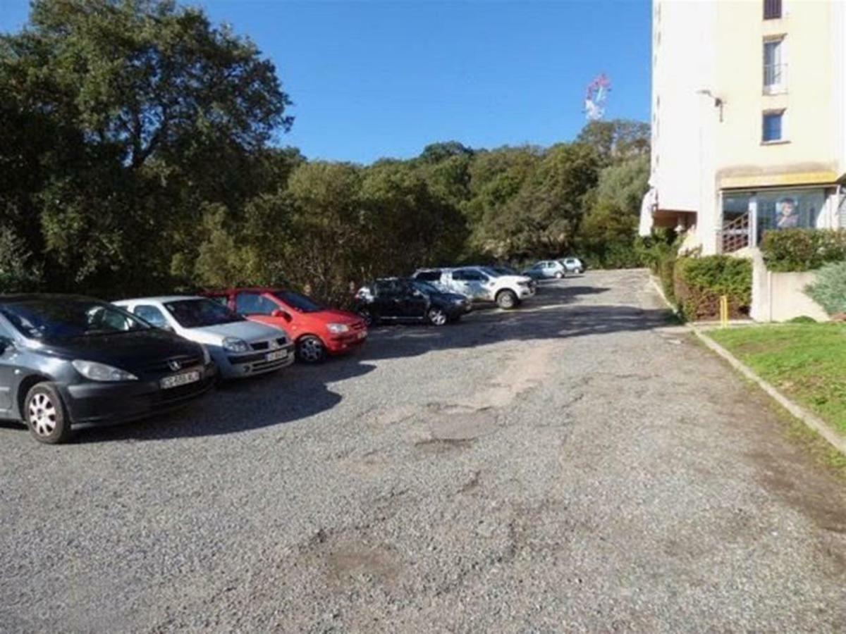 Offre Special Bastia Proche Centre Parking Eksteriør billede